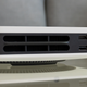 Connectivity is limited with the Elfin. On the back next to a cooling vent you’ll only find a single HDMI port and a single USB port for playing media off an external drive, in addition to an audio connector and the power jack.